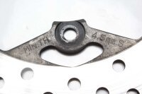 Bagbremseskive, boret, min. 4,5 mm tyk, Ducati Ducati 999 S 999S 03-04