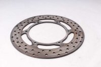 achter geboorde remschijfremsysteem Honda Aprilia ETV...