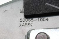 Bagsædebetræk, sædebetræk Kawasaki ZX-6R Ninja ZX636C 05-06