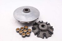 CVT-vetopyörän vääntömomentinmuunnin Yamaha XP 530 T-Max 18-18