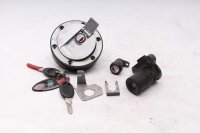 Zündschloss Tankschloss Sitzbankschloss Honda...