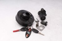 Zündschloss Tankschloss Sitzbankschloss Honda Aprilia ETV 1000 Caponord PS 01-01