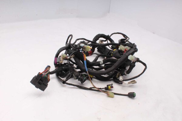 Cablaggio principale, cablaggio elettrico, connettori Ducati Monster 796 M796 10-16