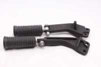 Repose-pieds en caoutchouc gauche/droite conducteur Harley Davidson universell