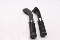 Repose-pieds en caoutchouc gauche/droite conducteur Harley Davidson universell