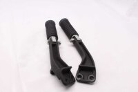 Repose-pieds en caoutchouc gauche/droite conducteur Harley Davidson universell