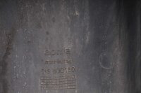 Protector contra salpicaduras del guardabarros delantero Honda Aprilia ETV 1000 Caponord PS 01-01