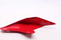 Cubierta embellecedora trasera derecha, roja Ducati Panigale 1100 V4 S 25-25