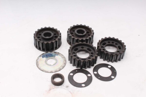 Steuerrad Zahnriemenrad Kettenrad Satz Nockenwelle Ducati Monster 796 M796 10-16