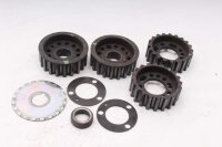 Steuerrad Zahnriemenrad Kettenrad Satz Nockenwelle Ducati Monster 796 M796 10-16