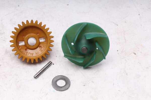 Wasserpumpenrad Wasserpumpenwelle Honda Aprilia ETV 1000 Caponord PS 01-01