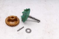 Wasserpumpenrad Wasserpumpenwelle Honda Aprilia ETV 1000...