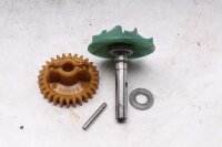 Wasserpumpenrad Wasserpumpenwelle Honda Aprilia ETV 1000 Caponord PS 01-01