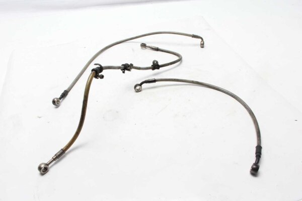 Bromsledning hydraulslang fram bak Ducati 999 S 999S 03-04