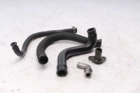 Öljynjäähdyttimen letkut, letkusarja, sovitin Honda Aprilia ETV 1000 Caponord PS 01-01