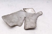 Hitteschild uitlaatbescherming rechts Honda Aprilia ETV...