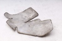 Hitteschild uitlaatbescherming rechts Honda Aprilia ETV...