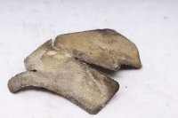 Varmeskjold udstødningsbeskyttelse højre Honda Aprilia ETV 1000 Caponord PS 01-01