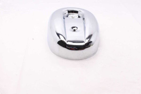 Cubierta cromada, carcasa del motor, tapa del cuello de llenado Harley Davidson universell