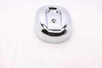 Cubierta cromada, carcasa del motor, tapa del cuello de llenado Harley Davidson universell