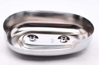 Cubierta cromada, carcasa del motor, tapa del cuello de llenado Harley Davidson universell