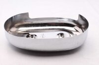 Cubierta cromada, carcasa del motor, tapa del cuello de llenado Harley Davidson universell