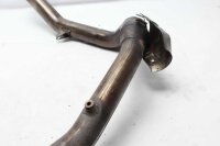 Manifold, udstødningsrør, udstødningsrør, monteringsklemme, fjeder Ducati 999 S 999S 03-04
