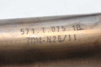 Manifold, udstødningsrør, udstødningsrør, monteringsklemme, fjeder Ducati 999 S 999S 03-04