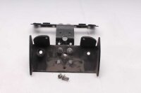 Kennzeichenhalter Rückseite Träger Befestigung...