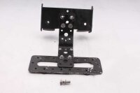 Kennzeichenhalter Rückseite Träger Befestigung Ducati Monster 796 M796 10-16