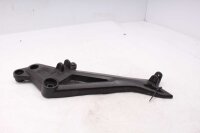 Fußrastenhalter rechts Trägerplatte Sozius...