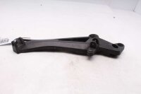 Fußrastenhalter rechts Trägerplatte Sozius...