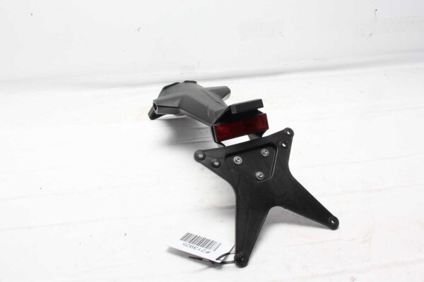 Nummerpladeholder, bremselys, nummerpladelys Ducati Monster 1200 S 18-18
