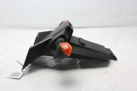 Rekisterikilven pidike, vilkku, heijastimen kiinnike...