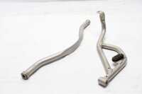 Crash bars, engine protection bars, crash bars, engine guard bars, crash bars, mounting bracket Honda universell