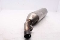 Silenciador de escape, sistema de escape BMW R 1200 RT K26 0368 R12T 05-09