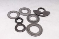 Kurbelwellen Sicherungsbleche Honda Aprilia ETV 1000...