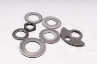 Kurbelwellen Sicherungsbleche Honda Aprilia ETV 1000...