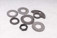 Placas de bloqueo del cigüeñal Honda Aprilia ETV 1000 Caponord PS 01-01