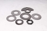 Placas de bloqueo del cigüeñal Honda Aprilia ETV 1000 Caponord PS 01-01