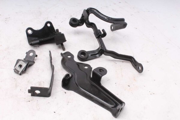 Montagebeugelset, motorbevestiging, steun Honda Aprilia ETV 1000 Caponord PS 01-01