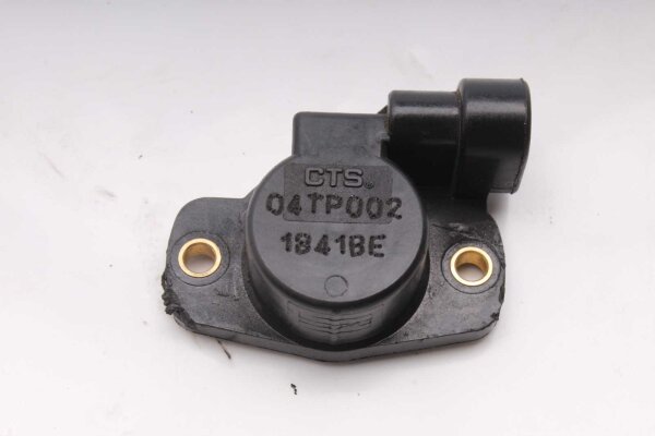 Potenciómetro del sensor de posición del acelerador Honda Aprilia ETV 1000 Caponord PS 01-01