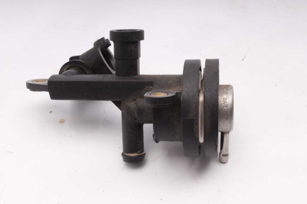 Einspritzdüse hinten Halter Honda Aprilia ETV 1000 Caponord PS 01-01