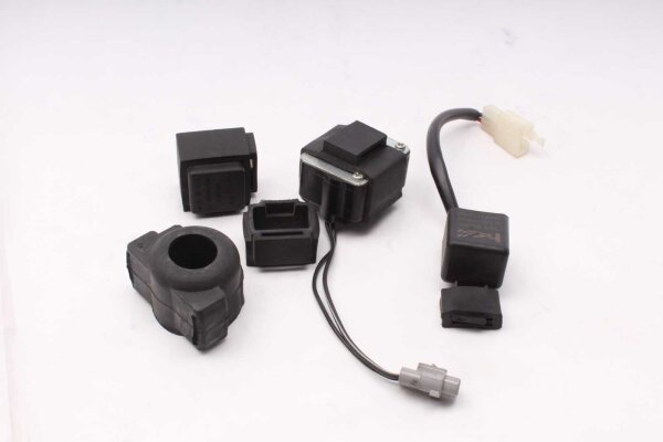 Conjunto de relés eléctricos para arranque y luces de giro Honda Aprilia ETV 1000 Caponord PS 01-01