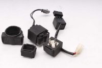 Conjunto de relés eléctricos para arranque y luces de giro Honda Aprilia ETV 1000 Caponord PS 01-01