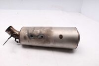 Endtopf Auspuff links Schalldämpfer Abgasrohr Ducati...