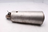 Endtopf Auspuff links Schalldämpfer Abgasrohr Ducati...