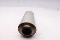Endtopf Auspuff links Schalldämpfer Abgasrohr Ducati Monster 796 M796 10-16