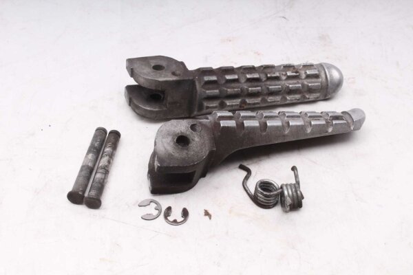 Fußraste Fahrer vorne links rechts Auflage Rasten Ducati Monster 796 M796 10-16