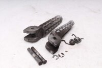 Fußraste Fahrer vorne links rechts Auflage Rasten...